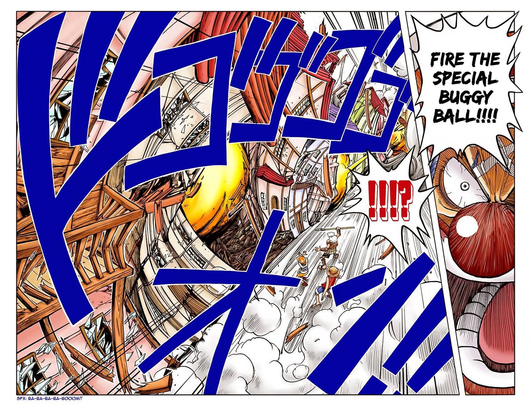 One Piece Digital Colored Chapter 14 image 10